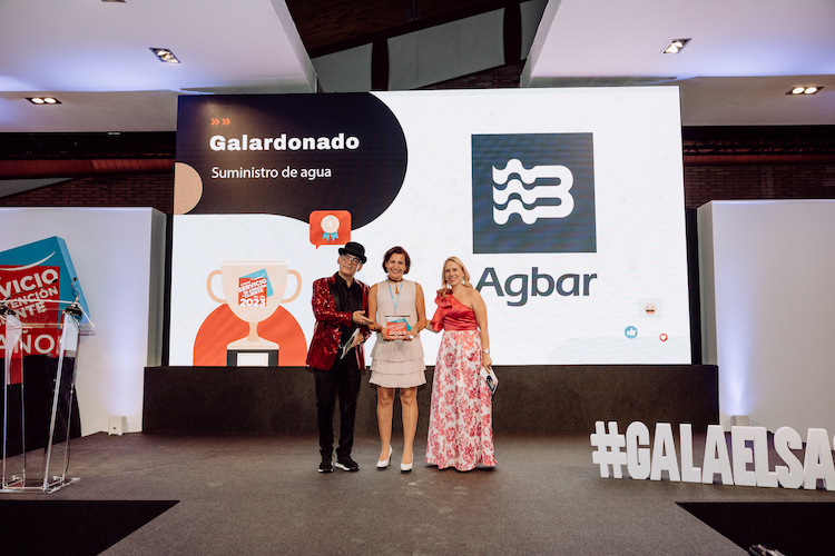 Anaigua premio Elegido Servicio de Atención al Cliente del Año